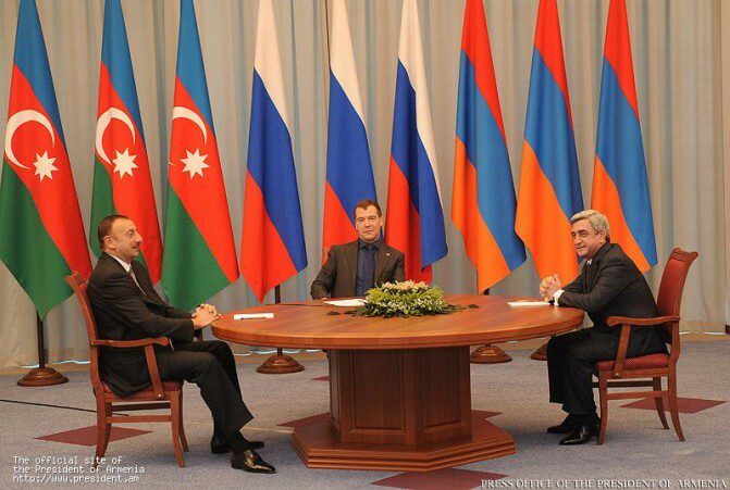 Փոփոխություննե՞ր. ի տարբերություն ՌԴ նախագահի` Հայաստանում Աստանայից ակնկալիքներ չունեն
