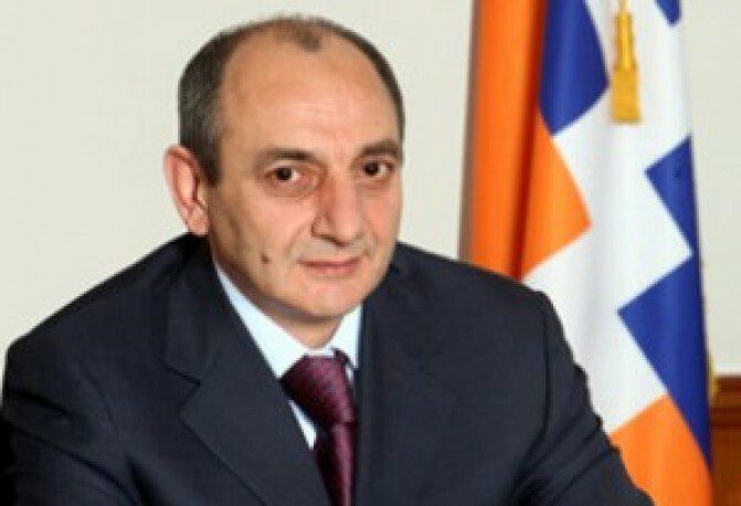 ԼՂՀ նախագահը հանդիպել է Մոնթեբելոյի քաղաքապետին