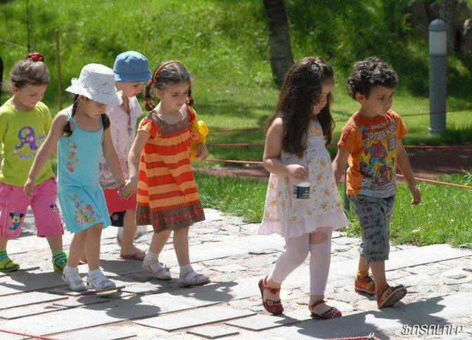 Հայաստան. Ֆինանսական խնդիրների պատճառով` երբեմնի բազմաթիվ մանկապարտեզների քանակը կրճատվում է