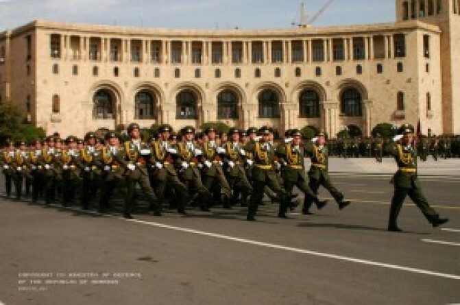 Տոն. Հունվարի 28-ը ՀՀ Բանակի օրն է