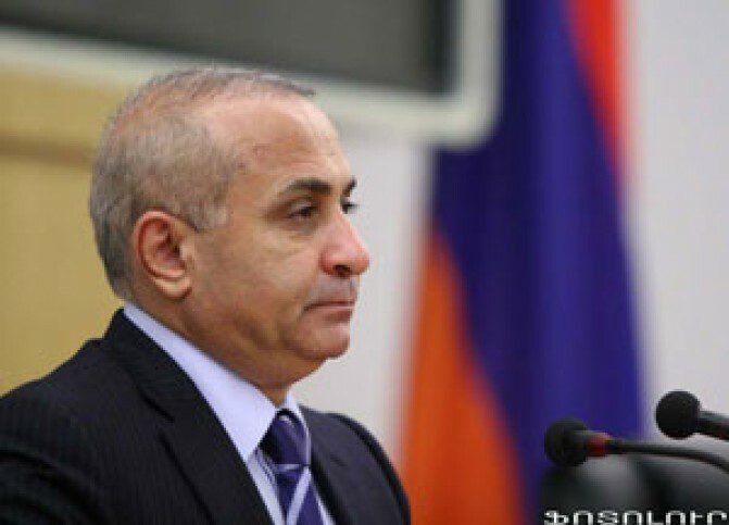 Սոցիալական լարվածություն չկա. ԱԺ նախագահը կարծում է, որ հեղափոխությունների ալիքը Հայաստան չի հասնի