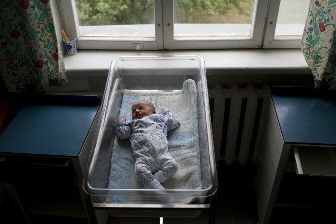 Baby boom. Լեռնային Ղարաբաղում ծնելիությունը շարունակում է աճել