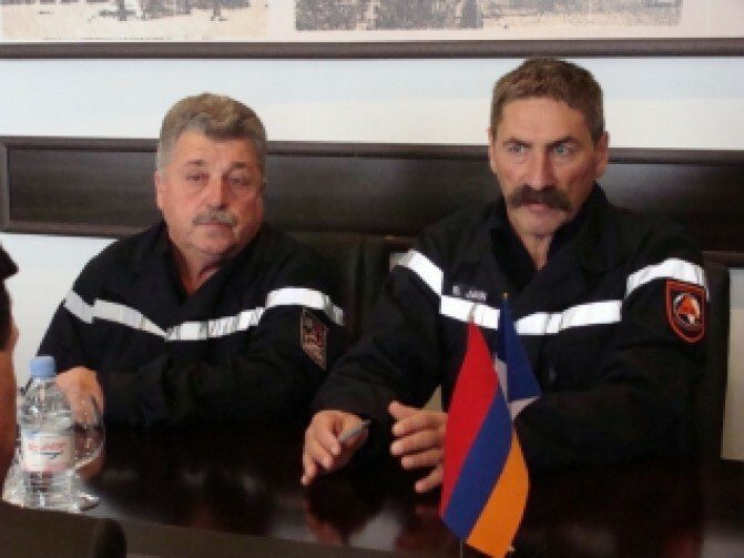 Հայաստանում կամավորական հրշեջ ջոկատներ կստեղծվեն