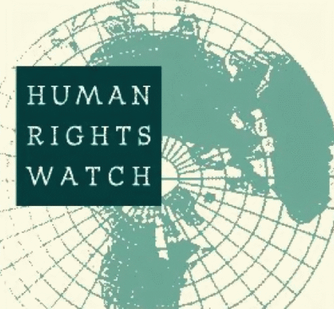 Human Rights Watch-ի հայտարարությունը` ՀՔԱ Վանաձորի գրասենյակի վրա հարձակման վերաբերյալ