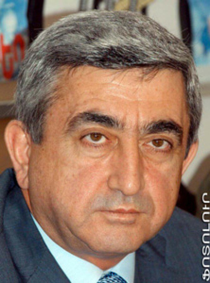 Սերժ Սարգսյանը ցավակցական հեռագիր է հղել ՌԴ նախագահ Վլադիմիր Պուտինին