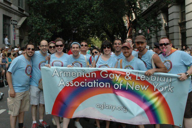 Նյու Յորքի հայ միասեռականները դատապարտում են Հունգարիայի կառավարությանը