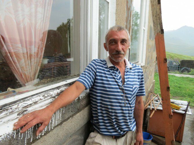 Մոսկվայի բարեկեցությունից` ազատագրված Ծարի գյուղական կյանք. Ալվարովները փորձում են ապրել «հոգեւոր անապատում»