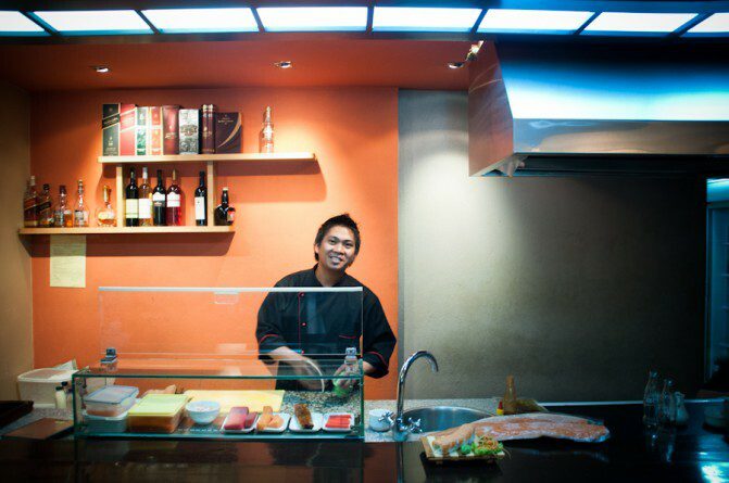 «Հայերը գեղեցիկ մարդիկ են, որոնց կարող ես նաև վստահել». ֆիլիպինցի խոհարարի սուշիները Հայաստանում