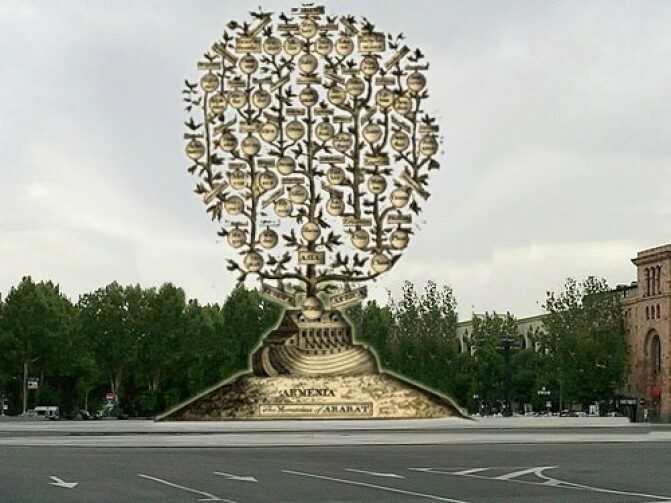 Լենինի արձանից մինչև ազգերի «տոհմածառ». ըստ Սարհատ Պետրոսյանի` գաղափար ներկայացնողը ճարտարապետությունից տեղյակ չէ
