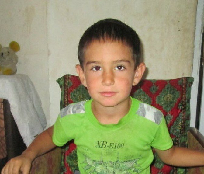 6-ամյա Գոռ Ստեփանյանին գյուղապետարանն արգելել է հաճախել մանկապարտեզ