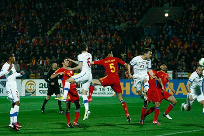 Հայաստանի հավաքականը հաղթեց 2-1 հաշվով