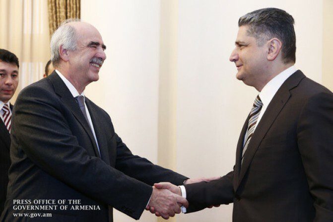 Հայաստանն ու Հունաստանը կշարունակեն արդյունավետ համագործակցությունը
