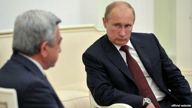 Ռուսաստանը հրաժարվում է իր խոստումներից. ապահովել Հայաստանի եւ Ղարաբաղի անվտանգությունը