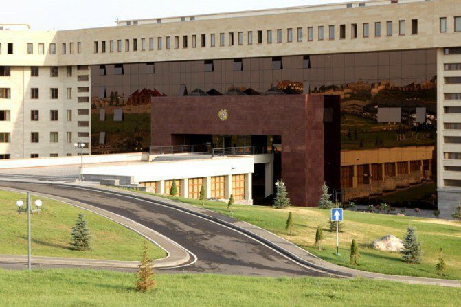 ՀՀ ՊՆ-ն կոչ է անում ադրբեջանական կողմին զերծ մնալ իրավիճակի հետագա սրմանն ուղղված քայլերից