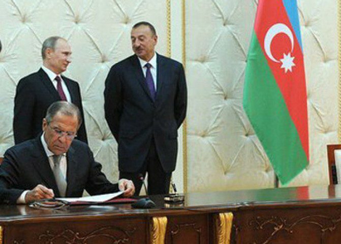 Ադրբեջանը կմտնի Եվրասիական միություն Ղարաբաղի հետ