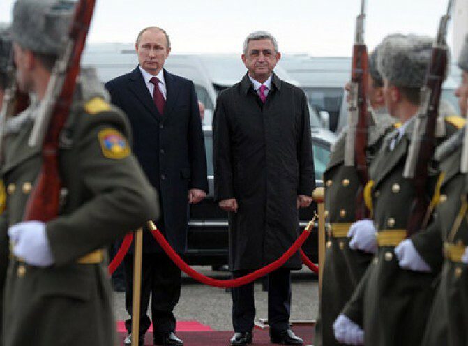 Լուրջ վտանգ` Հայաստանի ու Արցախի անվտանգությանը. Ռուսաստանը կարող է սահմանին զորախումբ մտցնել
