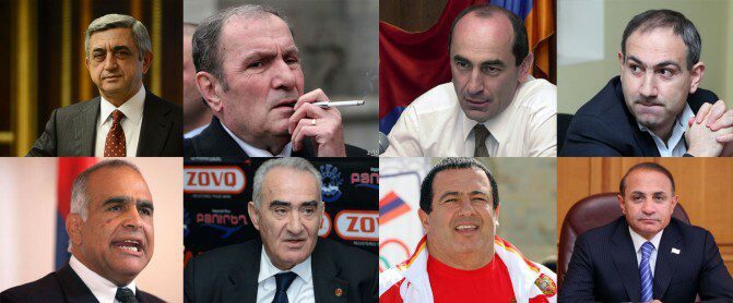 Ինչ է խոստանում կապույտ այծի տարին Հայաստանի քաղաքական գործիչներին. Սթրեսներ, տատանումներ, ու ներդաշնակություն