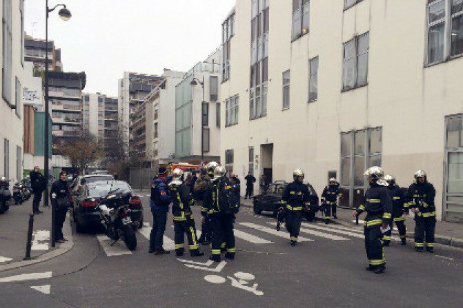 Խոշոր ահաբեկչություն Փարիզում. Սպանվել է 11 մարդ