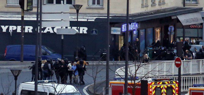Փարիզի երեք ահաբեկիչները սպանվեցին ոստիկանական հատուկ գործողության արդյունքում