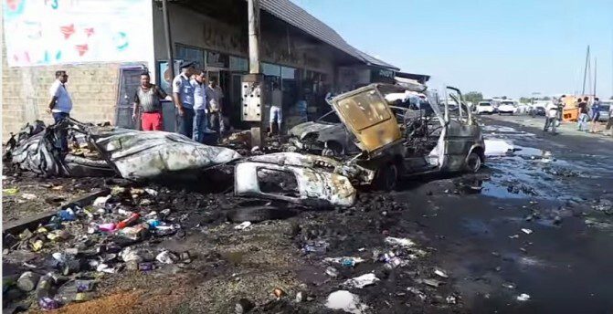 Ավտովթար՝ Եղեգնաձոր-Երևան ավտոճանապարհին. մեկ անձ մահացել է, 9-ը՝ ստացել վնասվածքներ