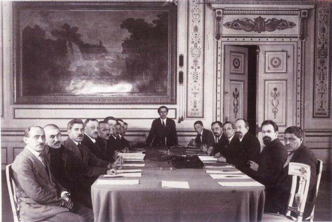 Մոսկվայի պայմանագրի 95-ամյակի զուգադիպությունը ու հայկական խաղաքարտը