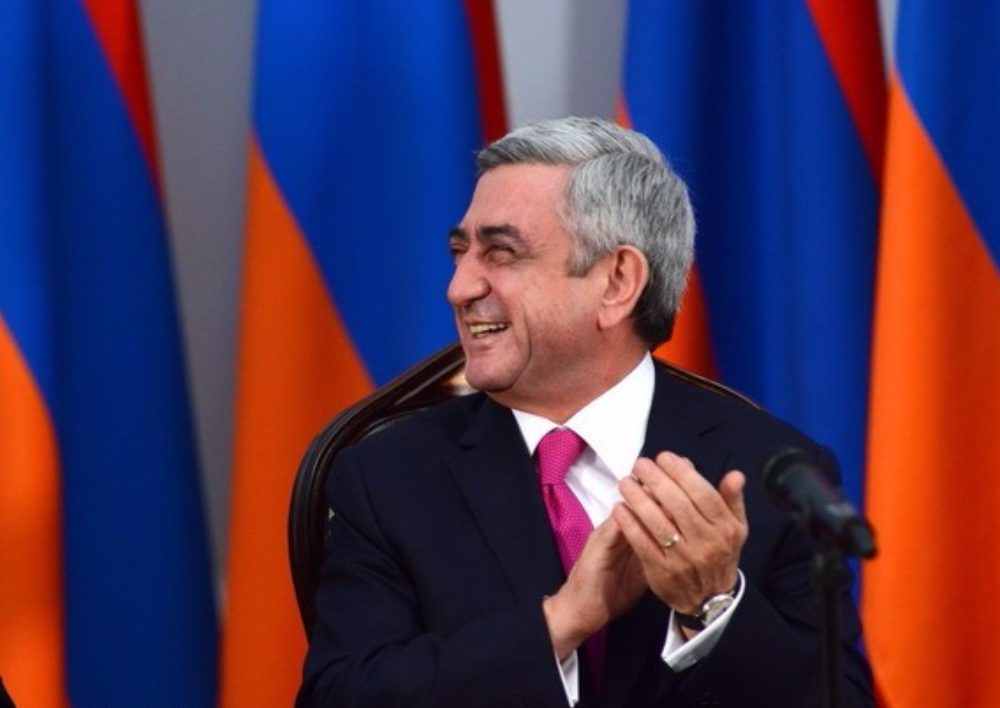 «Մեկ վայրկյան անգամ չեմ կասկածում, որ Սերժ Սարգսյանը պետք է առաջադրվի վարչապետի պաշտոնում»․ Վերլուծաբաններ