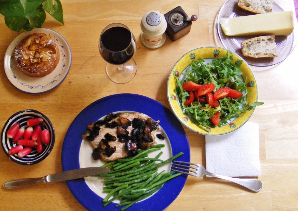 Առողջ մարմնում առողջ սնունդ, կամ ինչպես ես սովորեցի ֆրանսիական սննդի խիստ ռեժիմին. «Ալամեզոն» Բլոգ