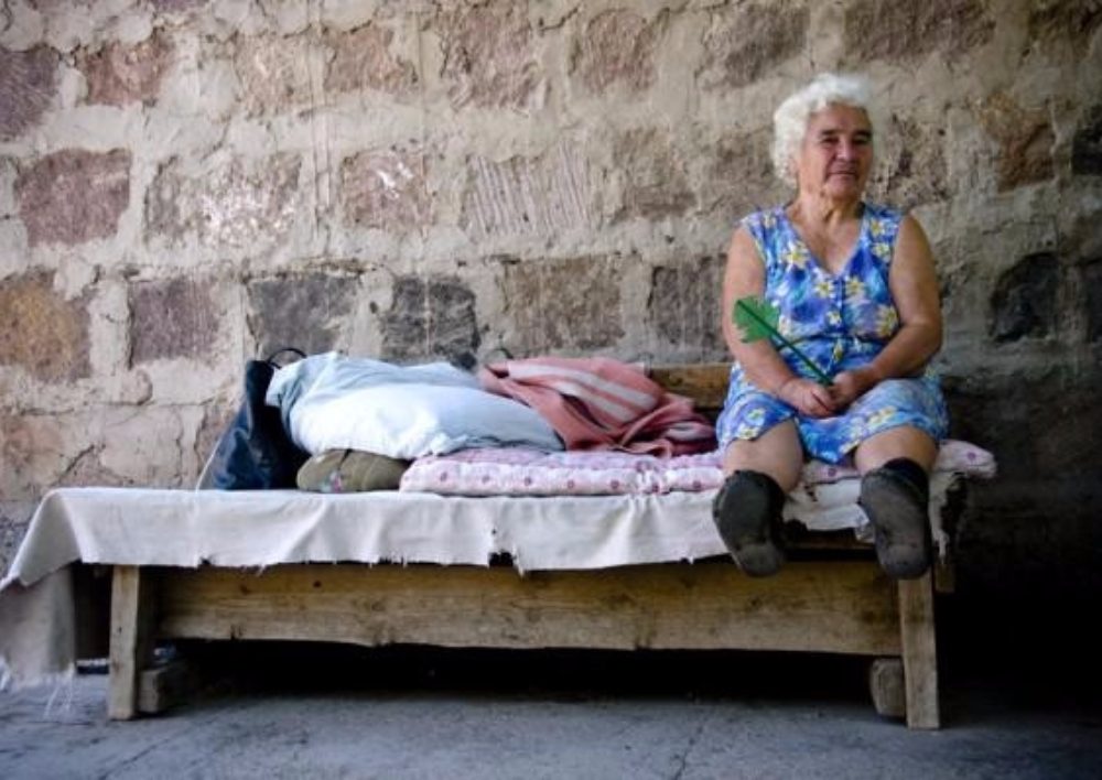 Հայաստանի ամենատարեց բնակիչը 115 տարեկան է