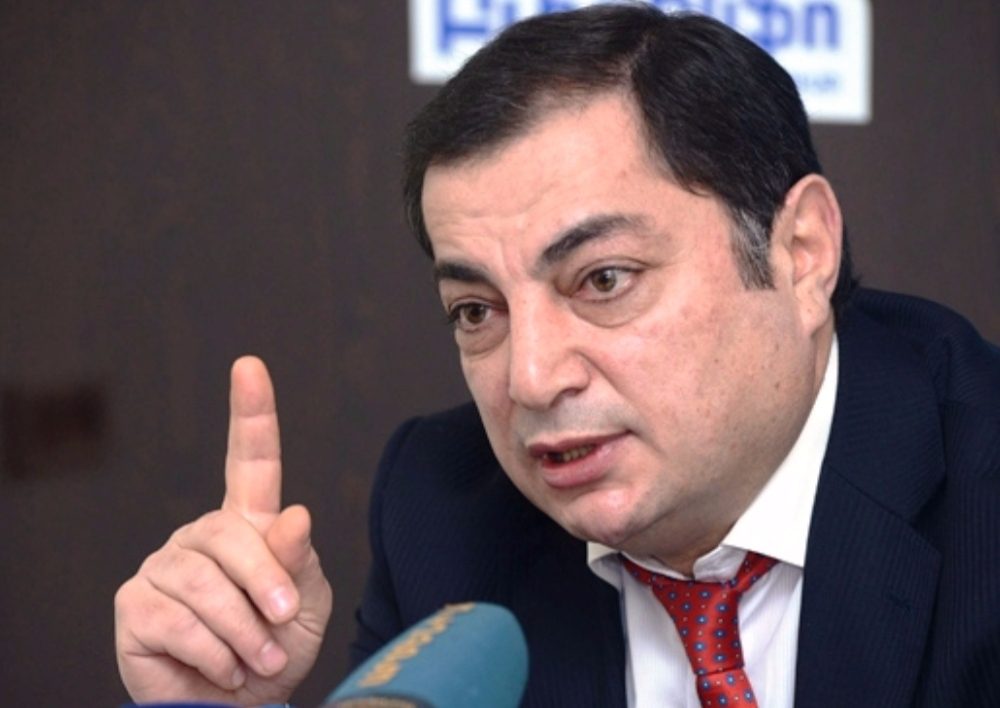 «Մենք չենք կարող միջամտել ռուս-թուրքական հարաբերություններին և նրանց զենքերի վաճառքին, պարզապես դատապարտում ենք». Վահրամ Բաղդասարյան