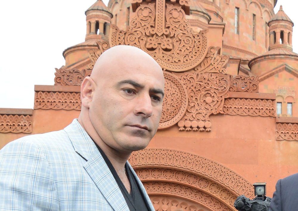 Ծառուկյանի անվտանգության ծառայության պետ Էդուարդ Բաբայանը 20 մլն դրամ գրավի դիմաց ազատ է արձակվել