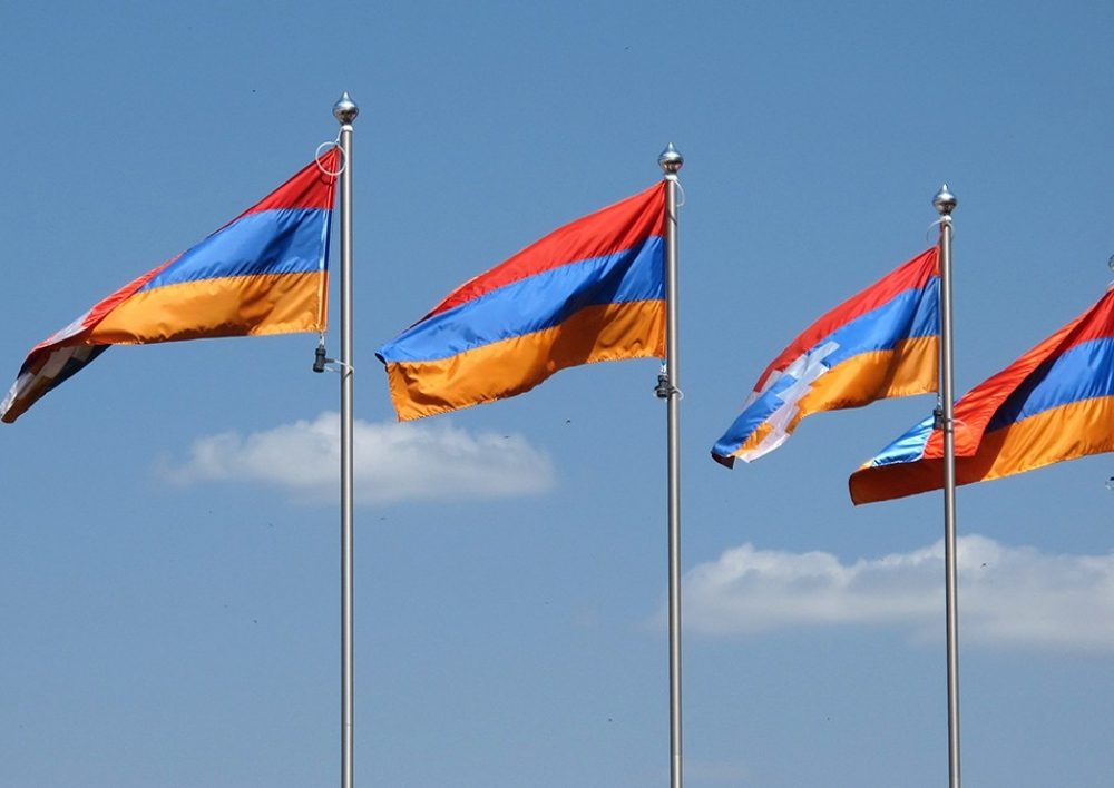 Սգո օր. Արցախում ի հիշատակ Շառլ Ազնավուրի կխոնարհվի պետական դրոշը