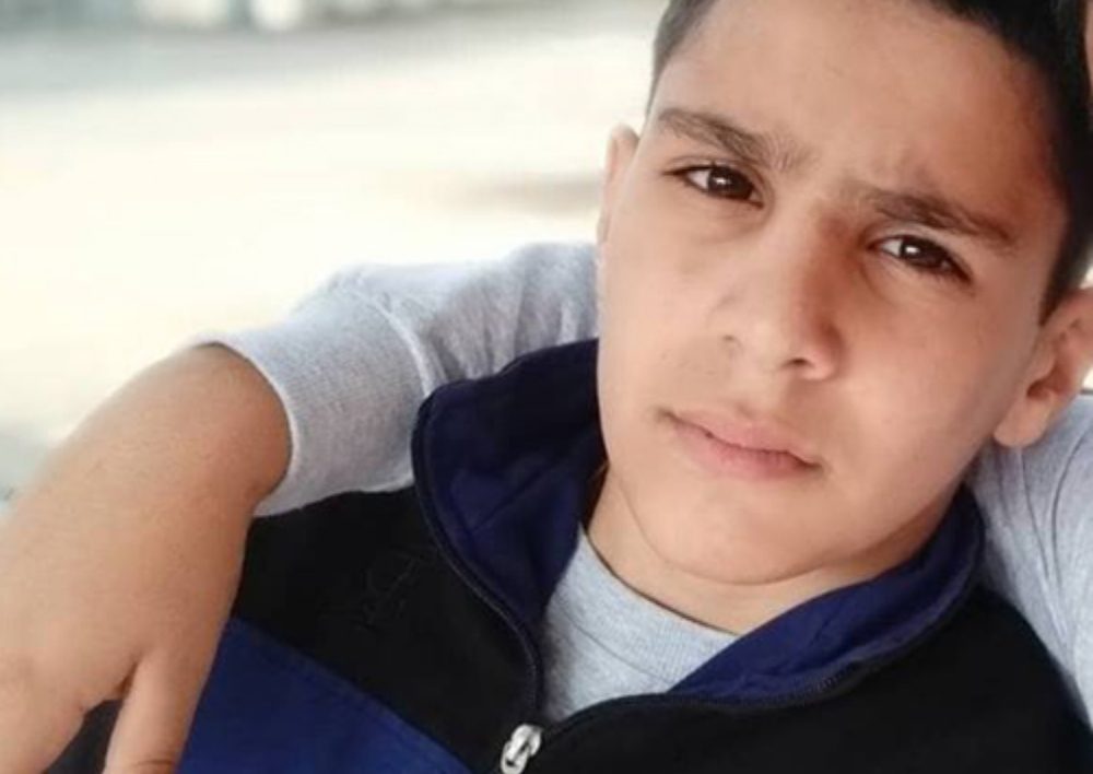Որոնվում է 12-ամյա Արթուր Մարտիրոսյանը. Երեխան ունի աուտիզմ