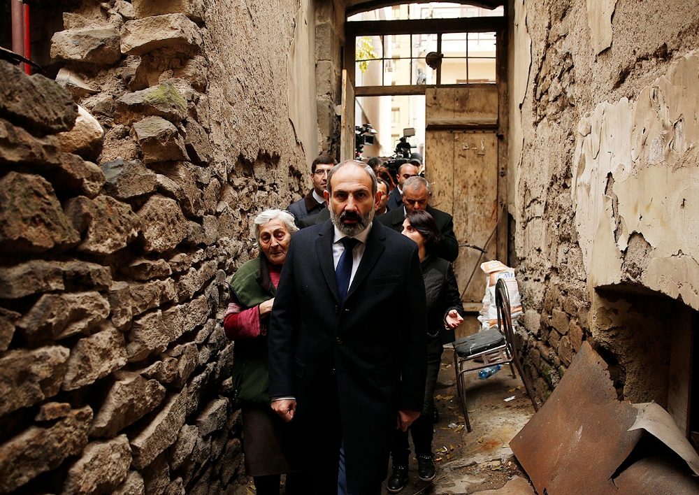 «Հին Երևան» ծրագիրը պետք է իրականացվի առանց որևէ պատմամշակութային հուշարձան քանդելու. Փաշինյան