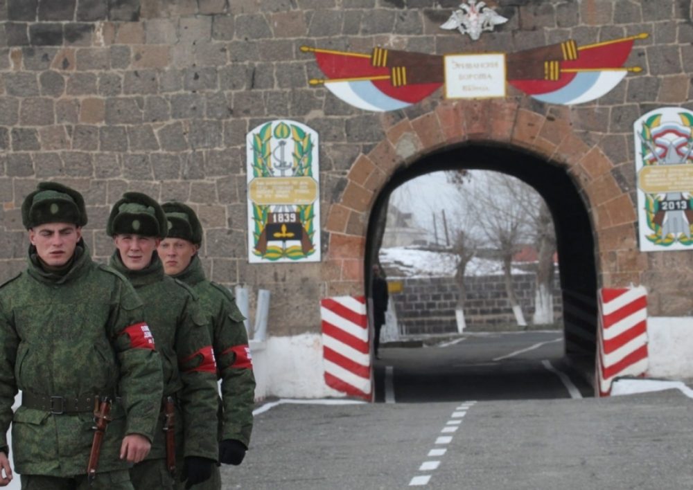 102-րդ ռազմակայանը խախտում է հայ-ռուսական համաձայնագիրը. «Իրազեկ քաղաքացիների միավորում»