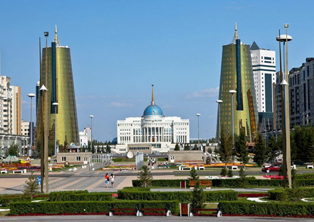 Ղազախստանի մայրաքաղաքը վերանվանվեց Նուրսուլթան