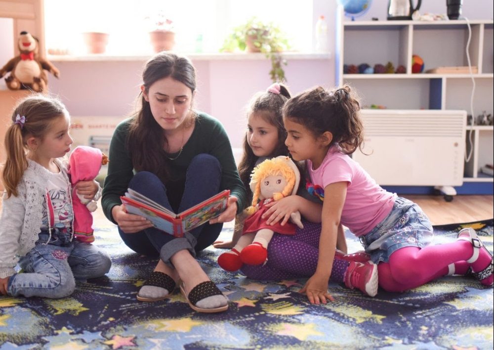 Հայաստանում մինչև 5 տարեկան երեխաների 70 տոկոսը մանկապարտեզ չի հաճախում. ՅՈՒՆԻՍԵՖ