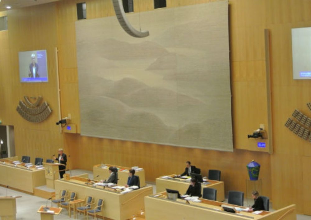 Շվեդիայի խորհրդարանը միաձայն վավերացրել է ՀՀ-ԵՄ համաձայնագիրը