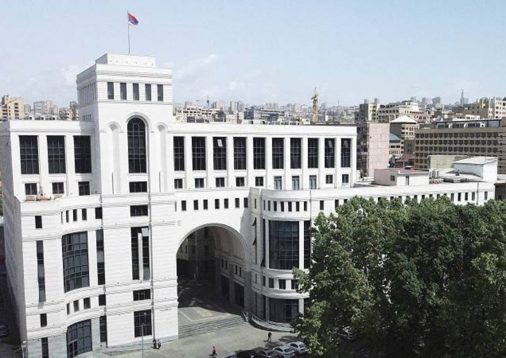 ՀՀ ԱԳՆ հայտարարությունը Թուրքիայի՝ Կիպրոսի ԲՏԳ նոր հորատում իրականացնելու փորձի վերաբերյալ