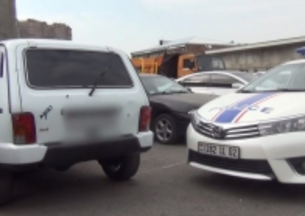 «Դրիֆթյոր» երիտասարդների մեքենաները տեղափոխվել են ճանապարհային ոստիկանություն.  Տեսանյութ