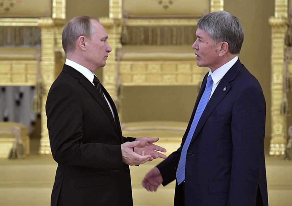 Մոսկվան հրաժարվեց խառնվել Ղրղզստանի գործերին, բայց ստացավ կարևոր նախադեպ