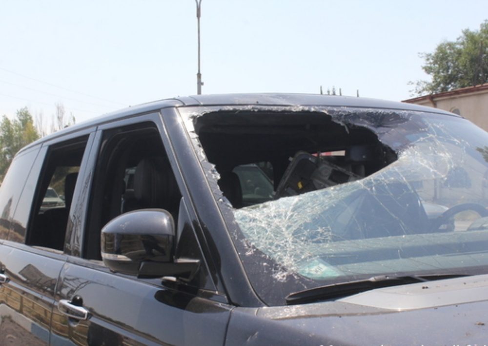 Երևան-Սևան մայրուղում տեղի ունեցած պայթյունի գործով երեք անձի մեղադրանք առաջադրվեց