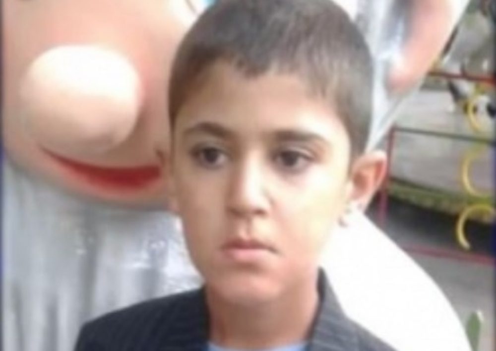 Որպես անհետ կորած որոնվող 12-ամյա տղան հայտնաբերվել է