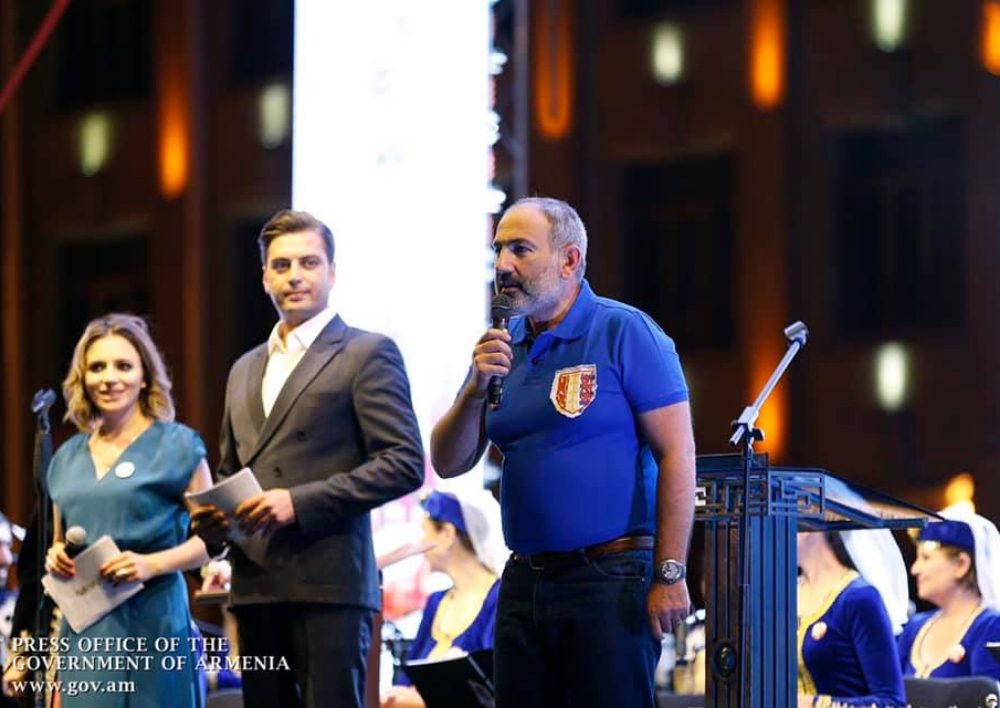 Այս տարի Գյումրին լինելու է Հայաստանի Անկախության օրվա տոնակատարությունների կենտրոնը. Նիկոլ Փաշինյան. Տեսանյութ
