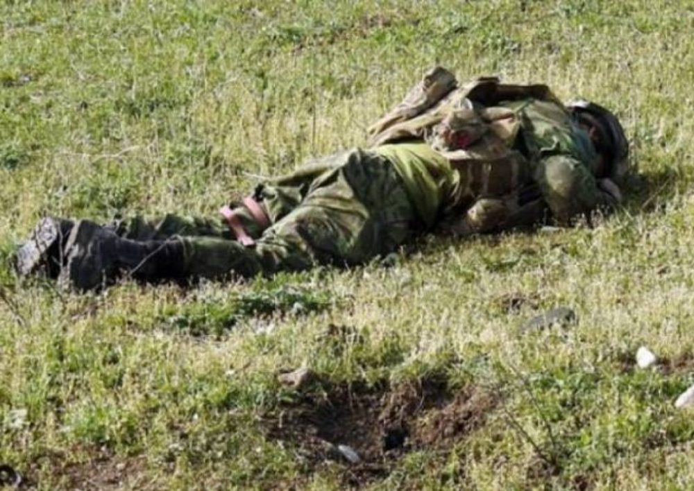 Ադրբեջանցի զինծառայողի մարմինը դուրս է բերվել Արցախի և Ադրբեջանի շփման գծից