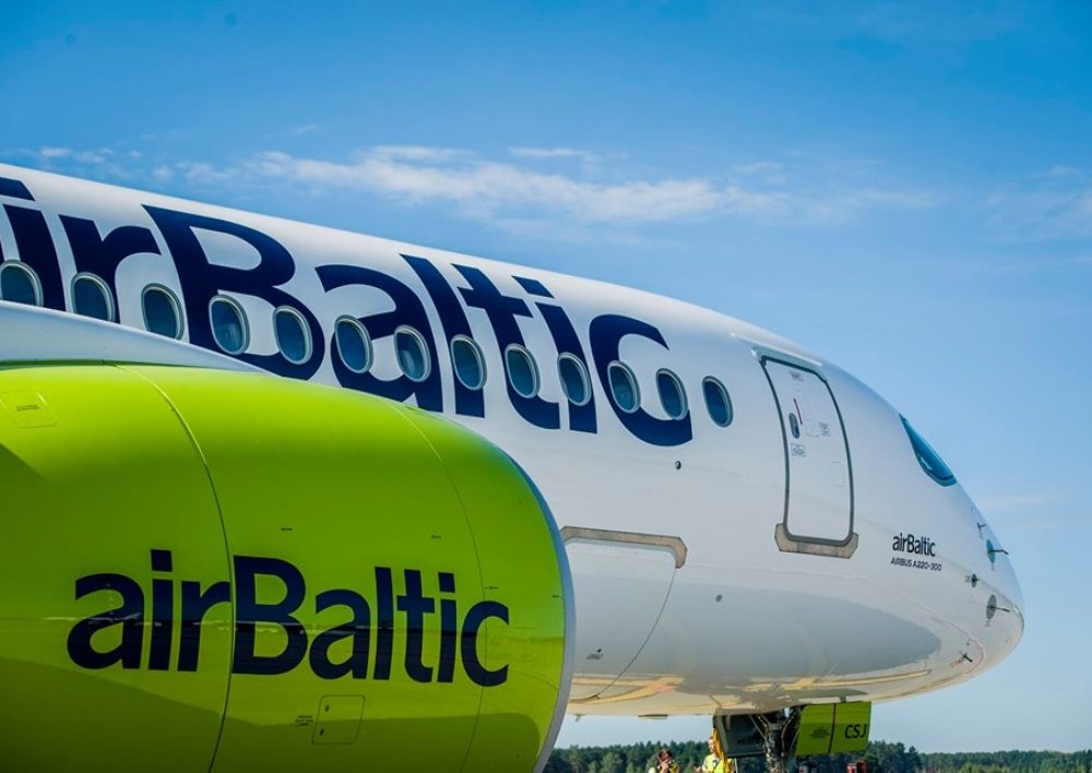 AirBaltic ավիաընկերությունը չվերթեր կիրականացնի Երևան-Ռիգա-Երևան երթուղով