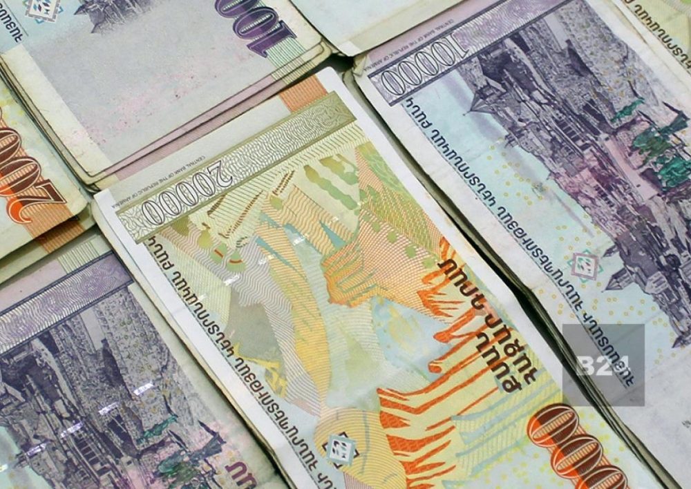 Ռուսական բանկերն առաջարկում են ավանդներ նաև հայկական դրամով