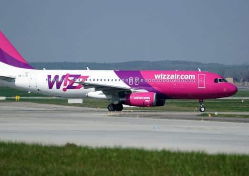 Wizz Air բյուջետային ավիաընկերությունը 2020-ի ապրիլից ուղիղ չվերթներ կիրականացնի Երևանից դեպի Վիեննա և Վիլնյուս