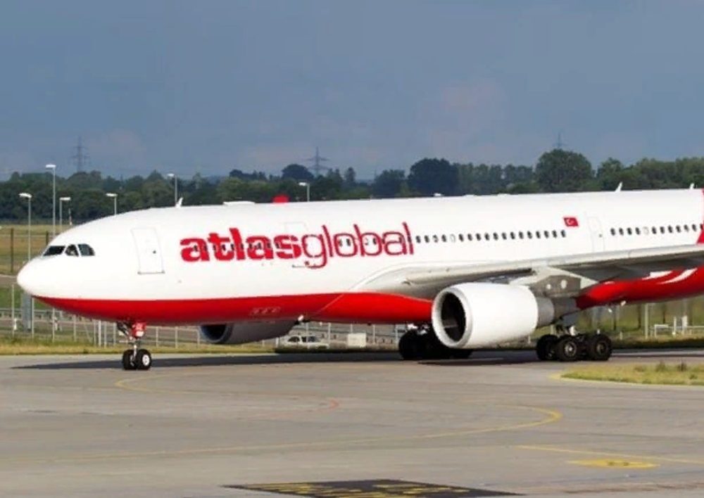 «Ատլաս Գլոբալ» ավիաընկերության հետաձգված չվերթերի տոմսերի վերադարձի համար անհրաժեշտ է դիմել ավիաընկերությանը